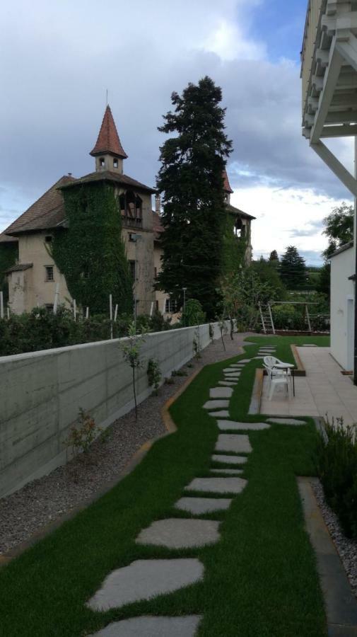 Residence Adler Tesimo Zewnętrze zdjęcie
